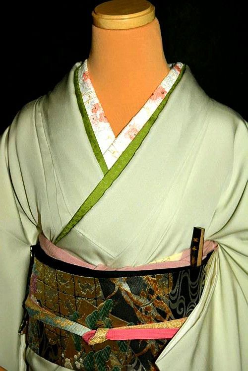 色留袖 人間国宝 本場加賀友禅作家・木村雨山 最高峰 未使用品