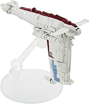 スター・ウォーズ/最後のジェダイ 2017 ホットウィール ダイキャスト スターシップス 1パック レジスタンス・ボンバー / STAR WARS : THE LAST J Amazon.co.jp: スター・ウォーズ/最後のジェダイ 2017 ホット