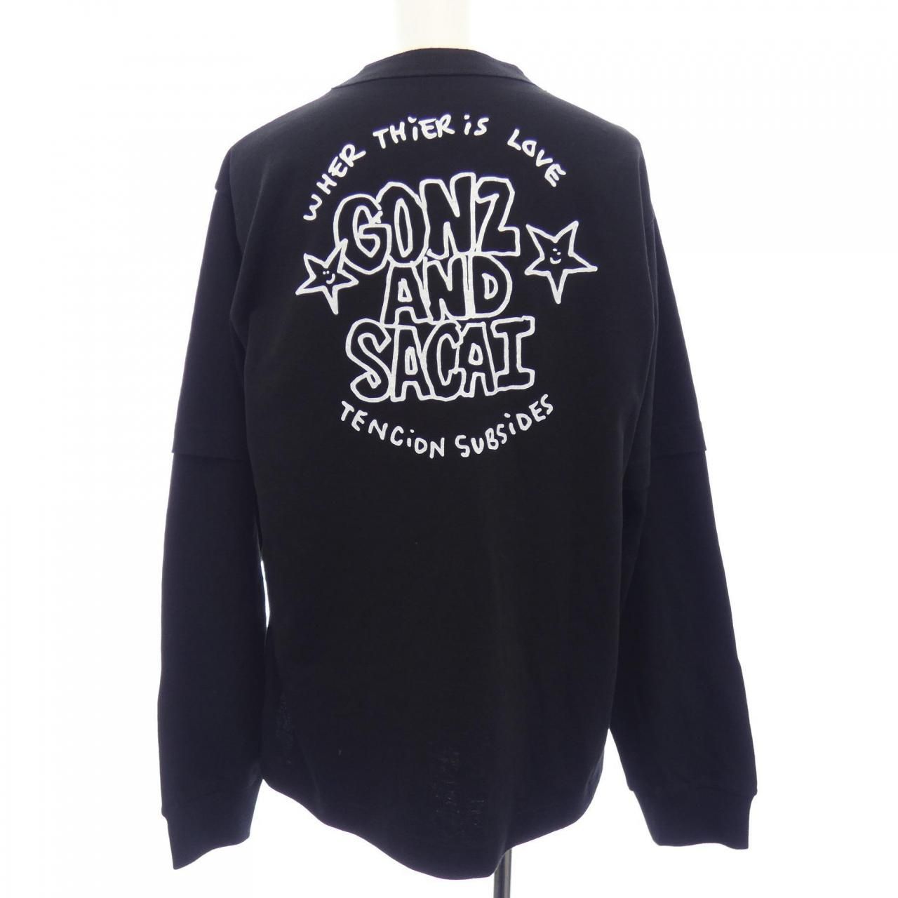 サカイ SACAI Tシャツ