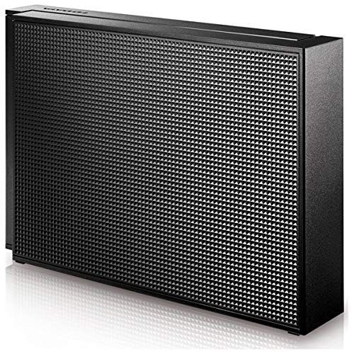 アイ オー データ HDCZ-UTL2KC 外付けHDD 2TB USB3.1Gen1 USB3.0 USB2.0接続
