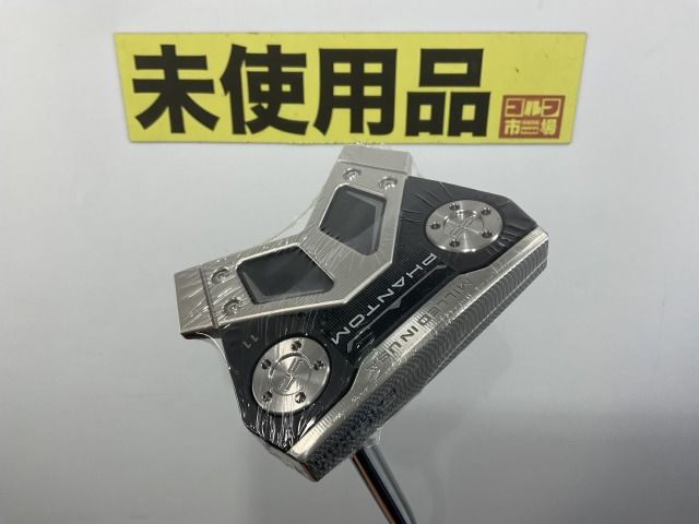 2024中尺スコッティキャメロンファントム11 【公式通販】