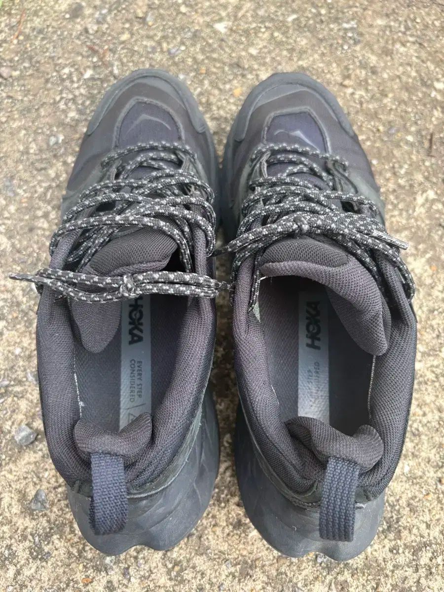 HOKA ONE ONE ホカオネオネ アナカパ ロー GTX GORE-TEX ゴアテックス 255mm