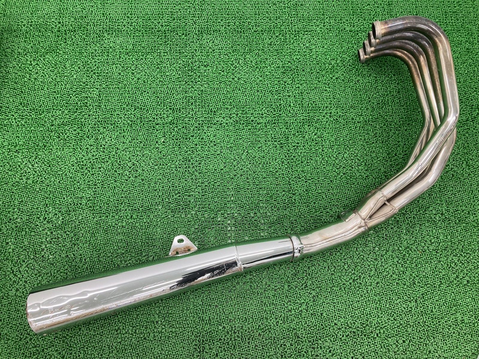 北米マフラー FXLRST FXBR FXBB パンチアウト無し ハーレー 最終価格