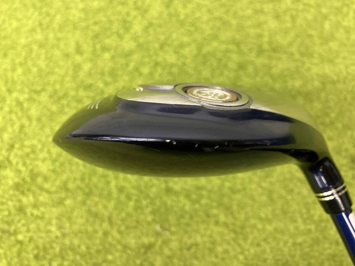 DUNLOP|XXIO 9|MP900|フレックスL|ロフト角16|3番|フェアウェイウッド|レディース