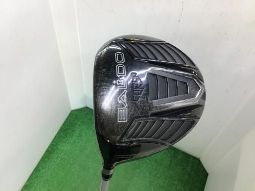 バルド レフティドライバー レフティ用 BALDO TTX 420 ドライバー