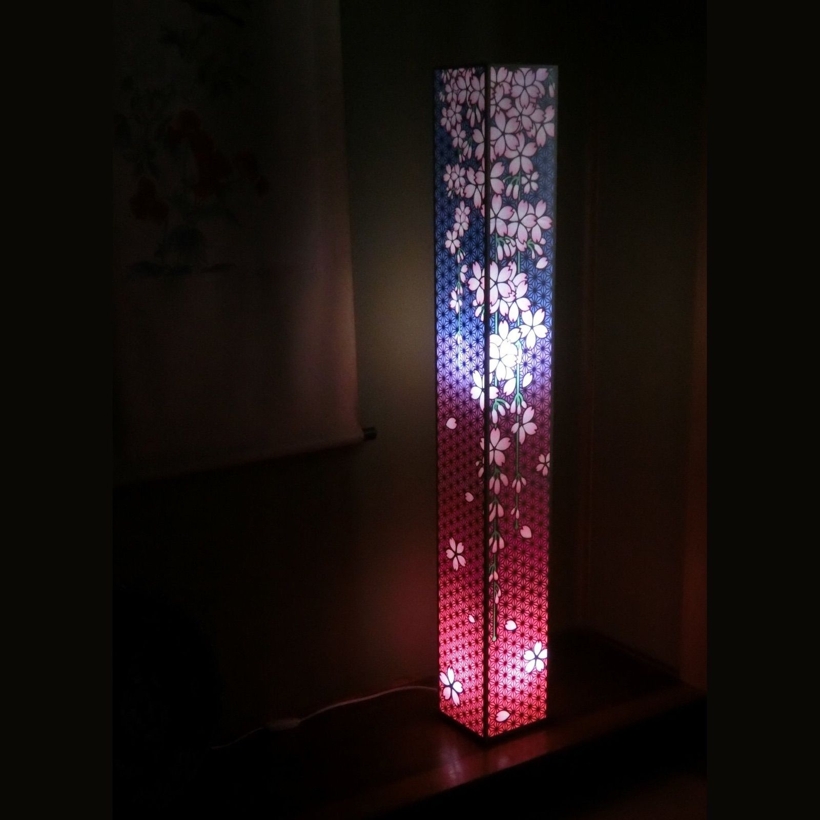 希少一点物☆和紙 ガラスコーティング 青緑 丸皿30cm 早水恵一郎 希少