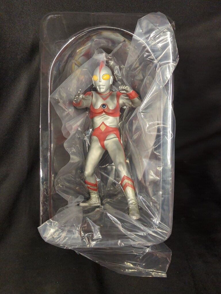 大怪獣シリーズ　ウルトラマン80 激闘カラーver. ウルトラマン80 激闘カラーVer.