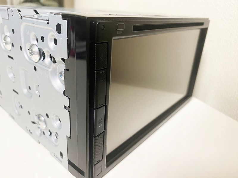 中古 パイオニア カロッツェリア FH-8500DVS カーAV ディスプレイ カー