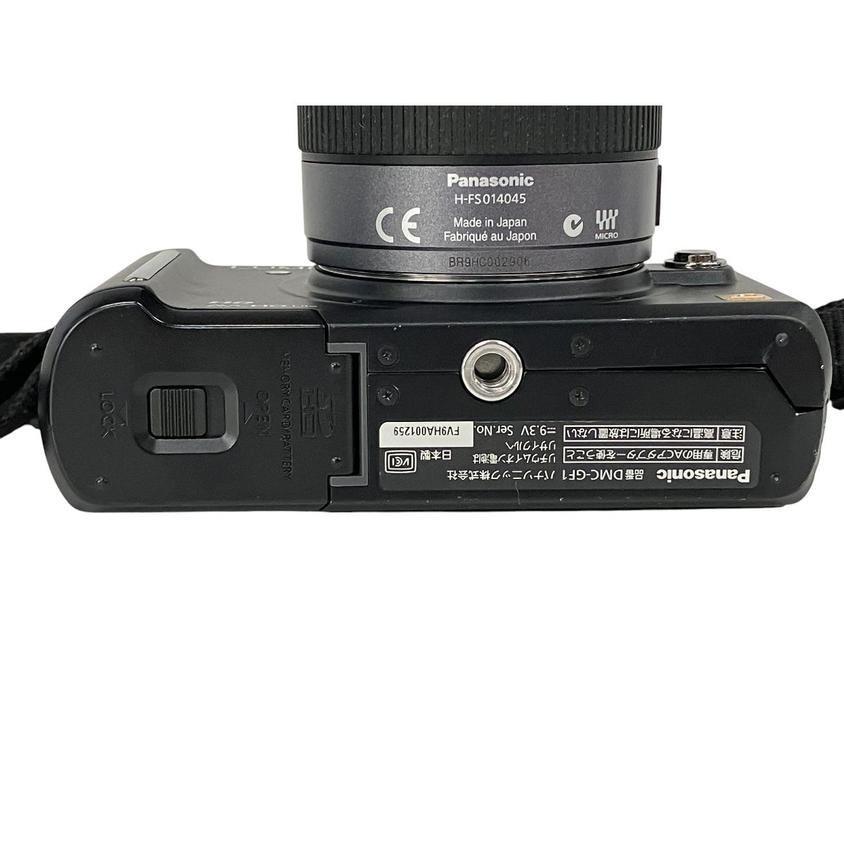 LUMIX DMC-GF1