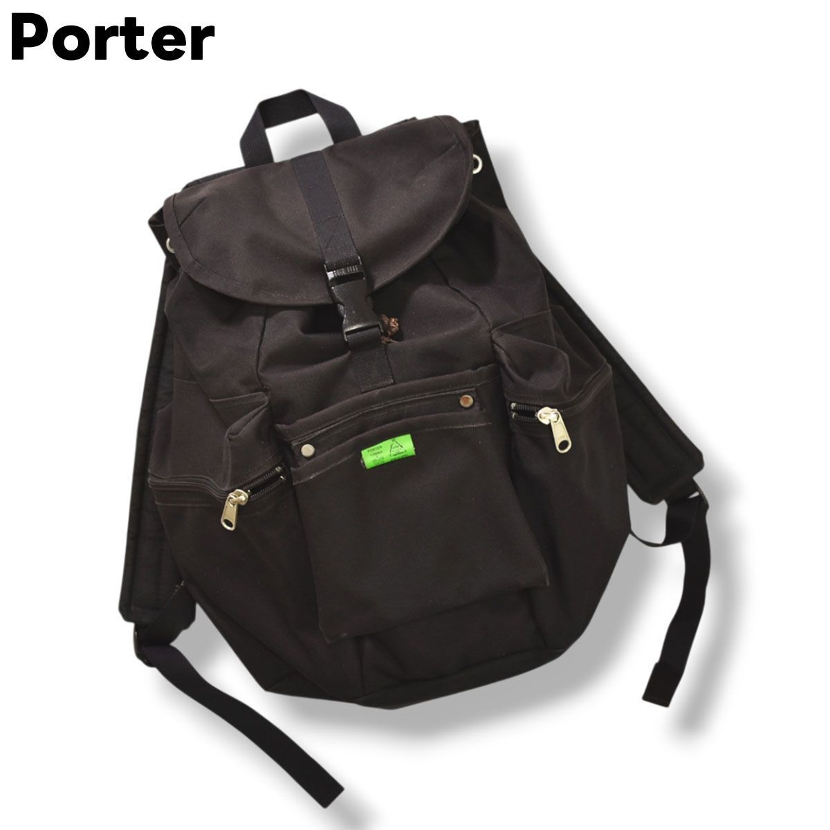 ポーター Porter ユニオン リュックサック バックパック