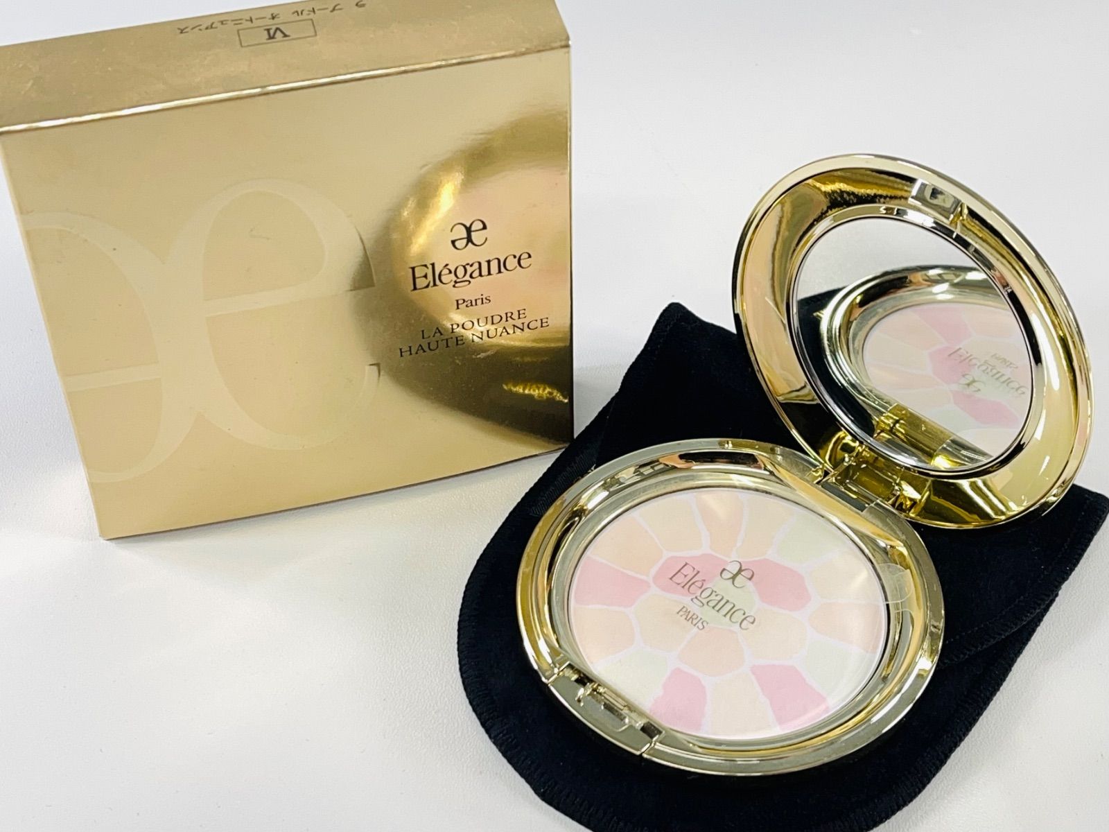 ☆残量多 ほぼ未使用 美品 Elegance エレガンス ラ プードル