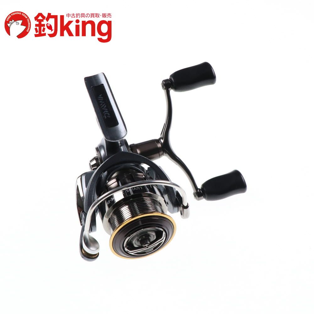 DAIWA - 美品 ダイワ 15ルビアス 2508PE-DH エギング ダイワ 15 ルビアス 2508PE-DH /S312M アオリイカ エギング