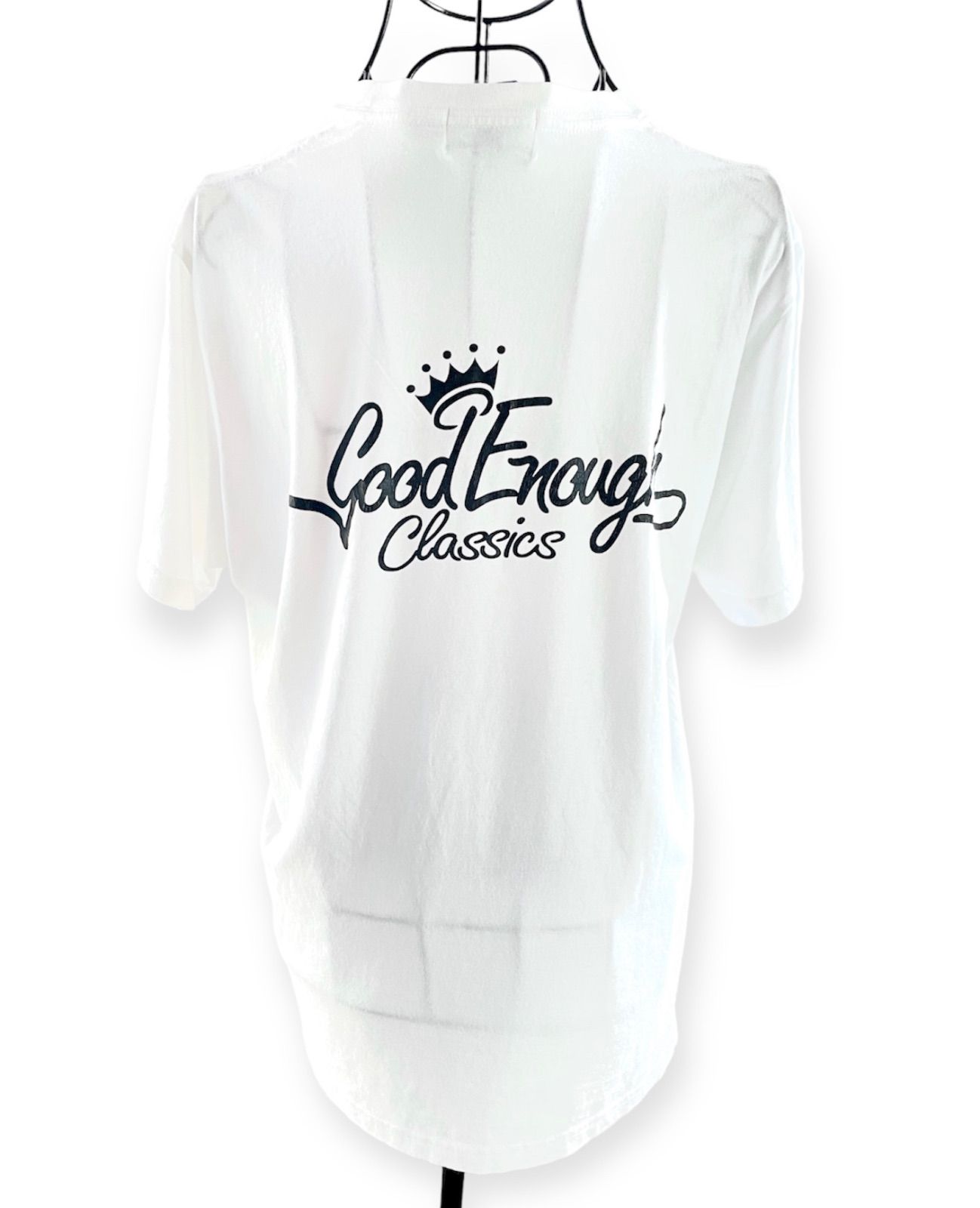 Good Enough fragment グッドイナフ フラグメント クラシックロゴ