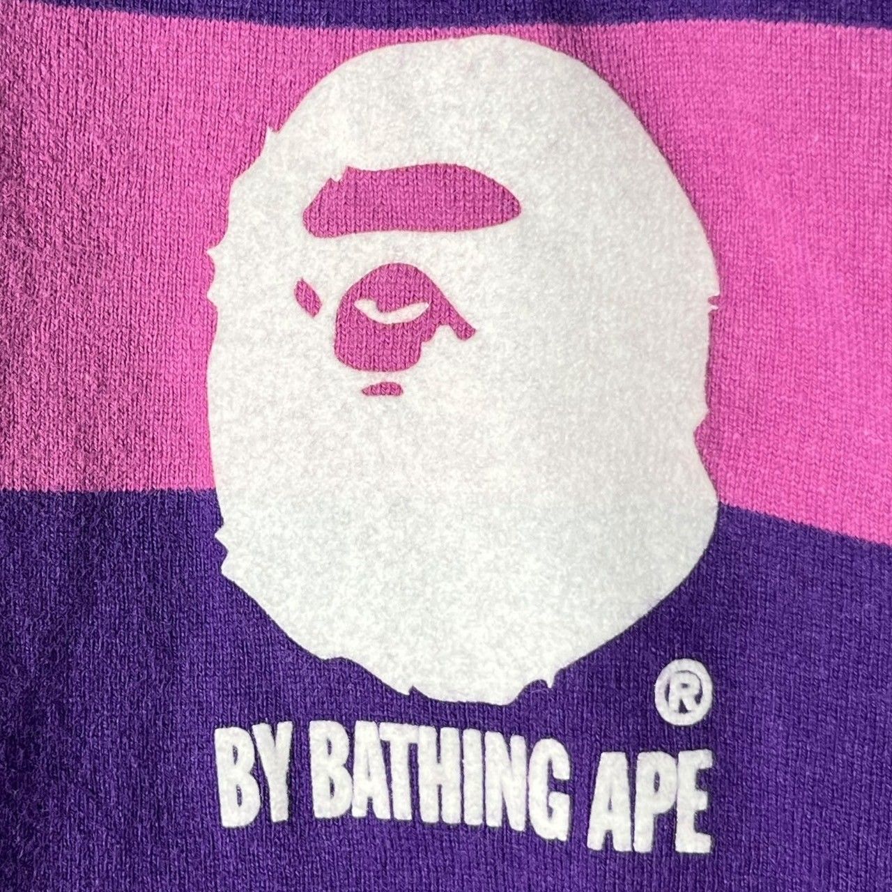 BAPE BY A BATHING APE(ベイプ バイ ア ベイシングエイプ) 00's