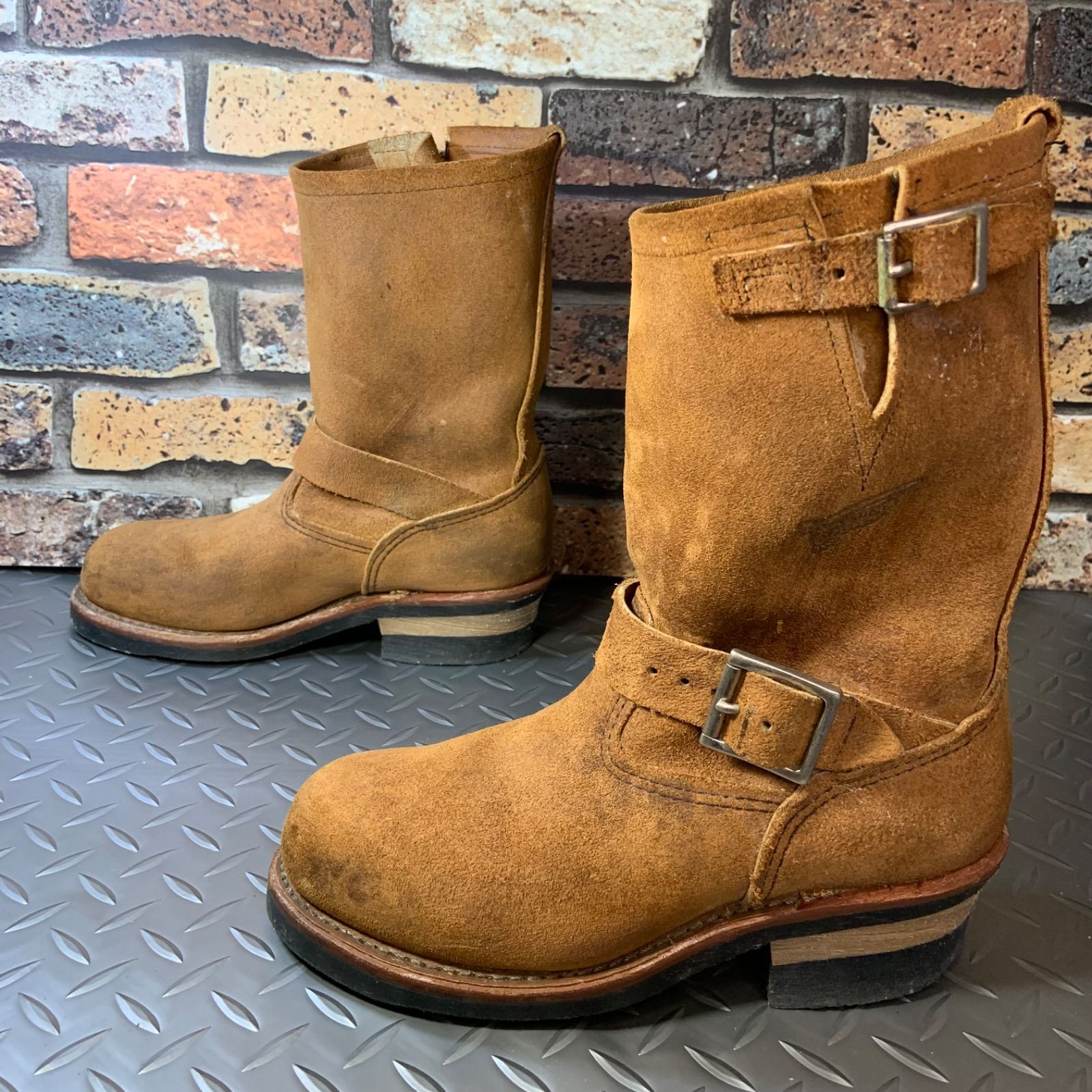 3362 Silversmith Copper Rough & Tough – Red Wing Amsterdam