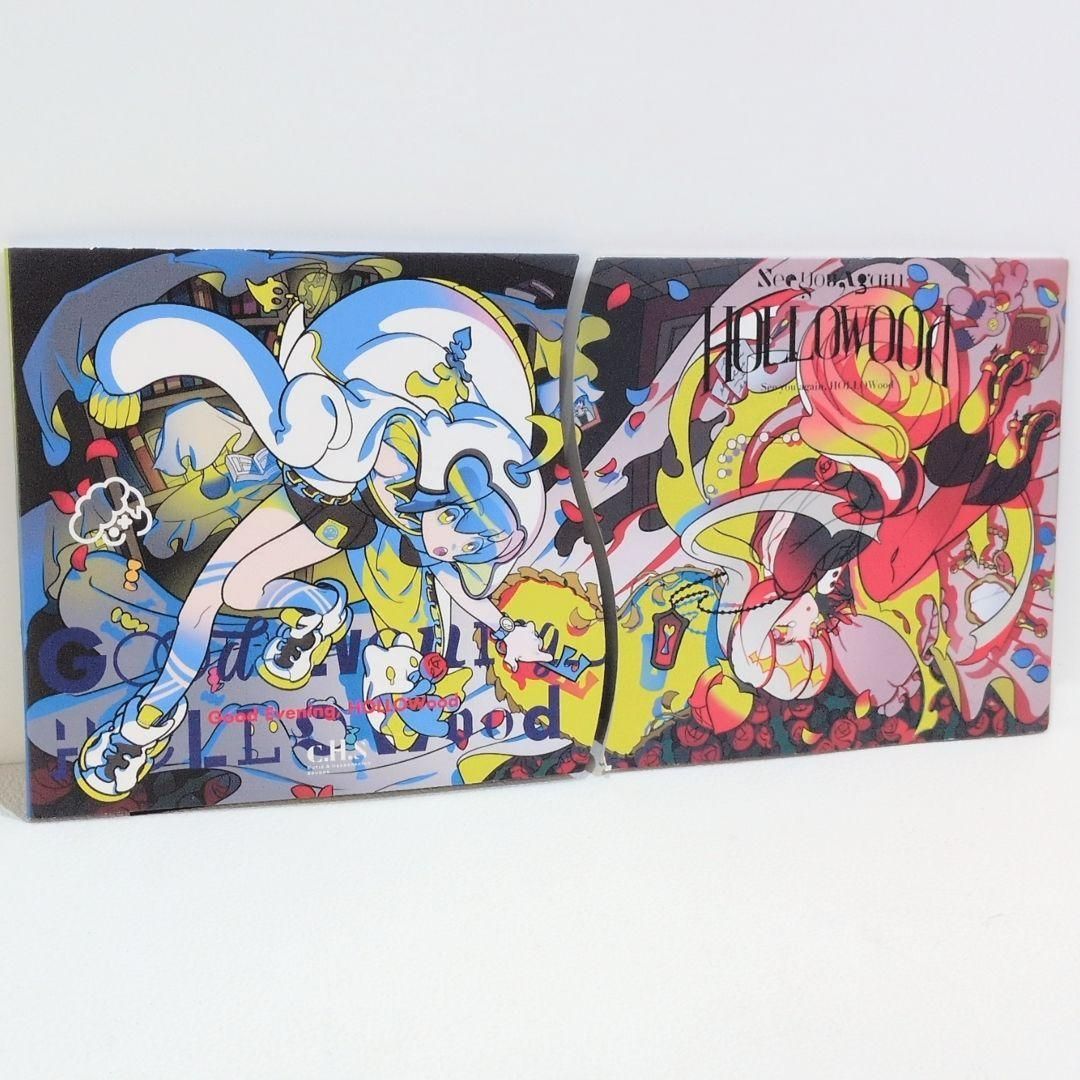 Good Evening See you HOLLOWood CHS 初回