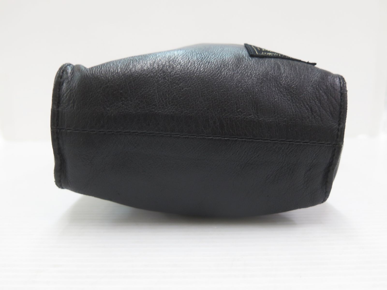 PORTER ポーター 381-02050 SAC POUCH(S) レザーポーチ - メルカリ