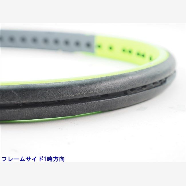 中古 テニスラケット ウィルソン ブレード 100エル バージョン7.0 2019年モデル【一部グロメット割れ有り】 (G1) WILSON BLAD (c25070302c) 中古 テニスラケット ウィルソン ブレード 100エル バージョン