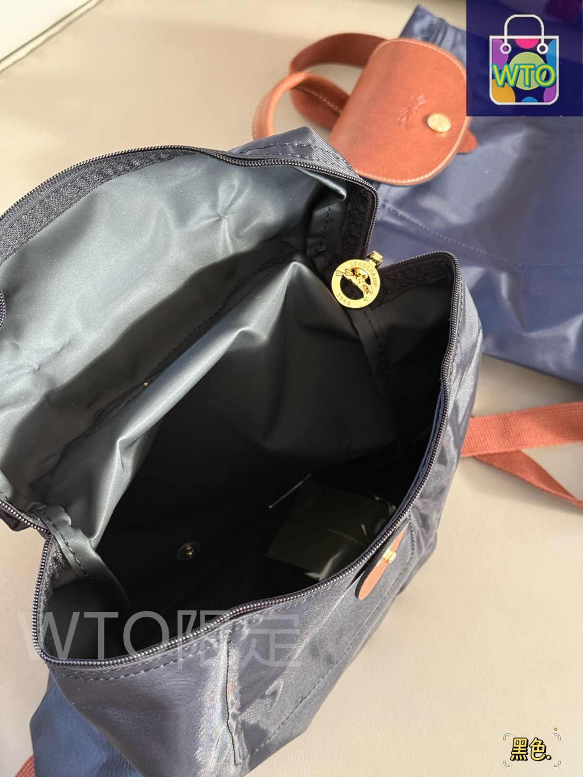 今日特価】Longchamp ロンシャン リュックサックシリーズ