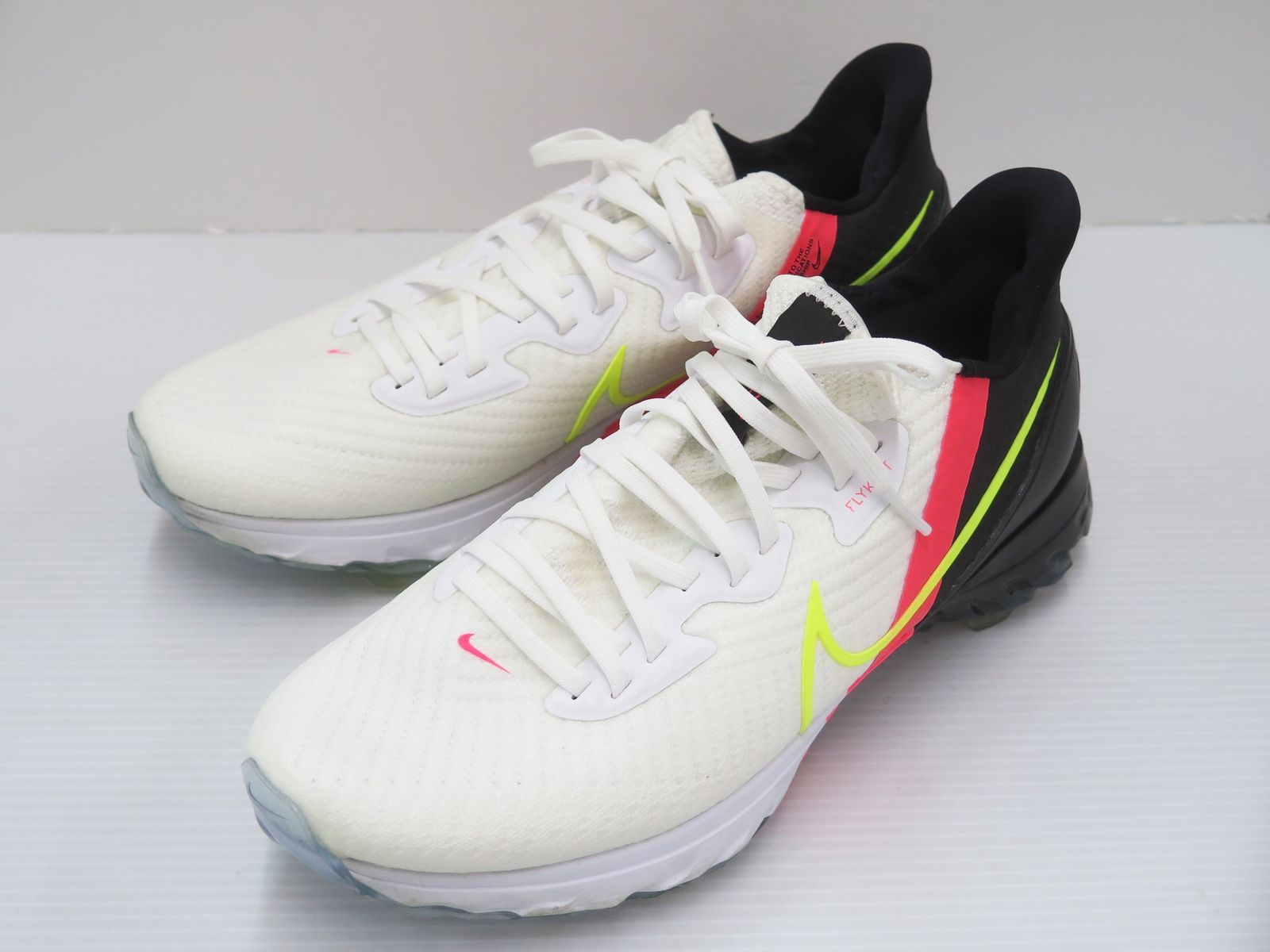 NIKE ナイキ CT0540-103 Air Zoom Infinity Tour ゴルフシューズ　27