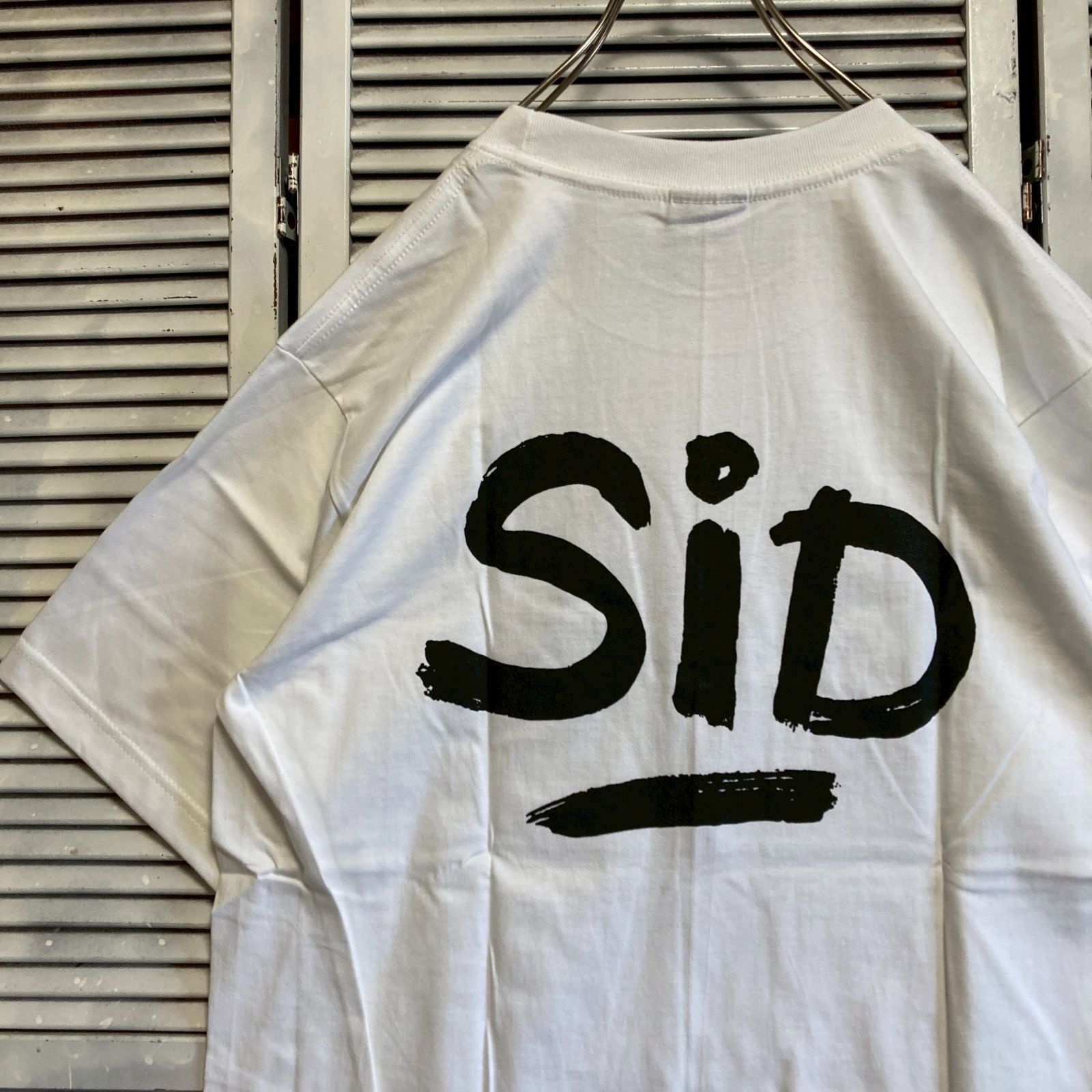 バンド Tシャツ シドヴィシャス シドビシャス セックス