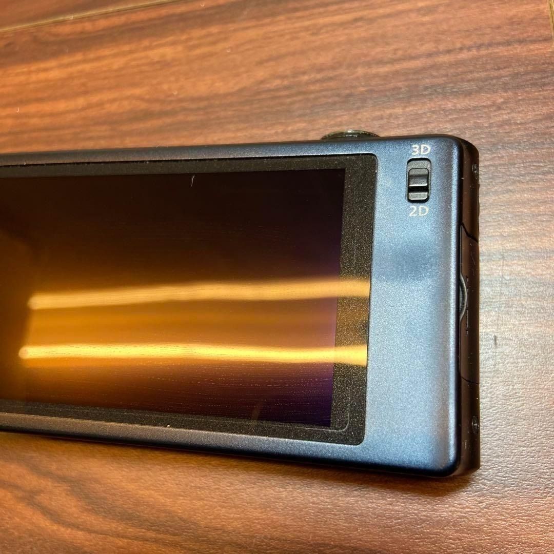 Panasonic LUMIX DMC-3D1 デジカメ ほぼ新品 3449 - メルカリ