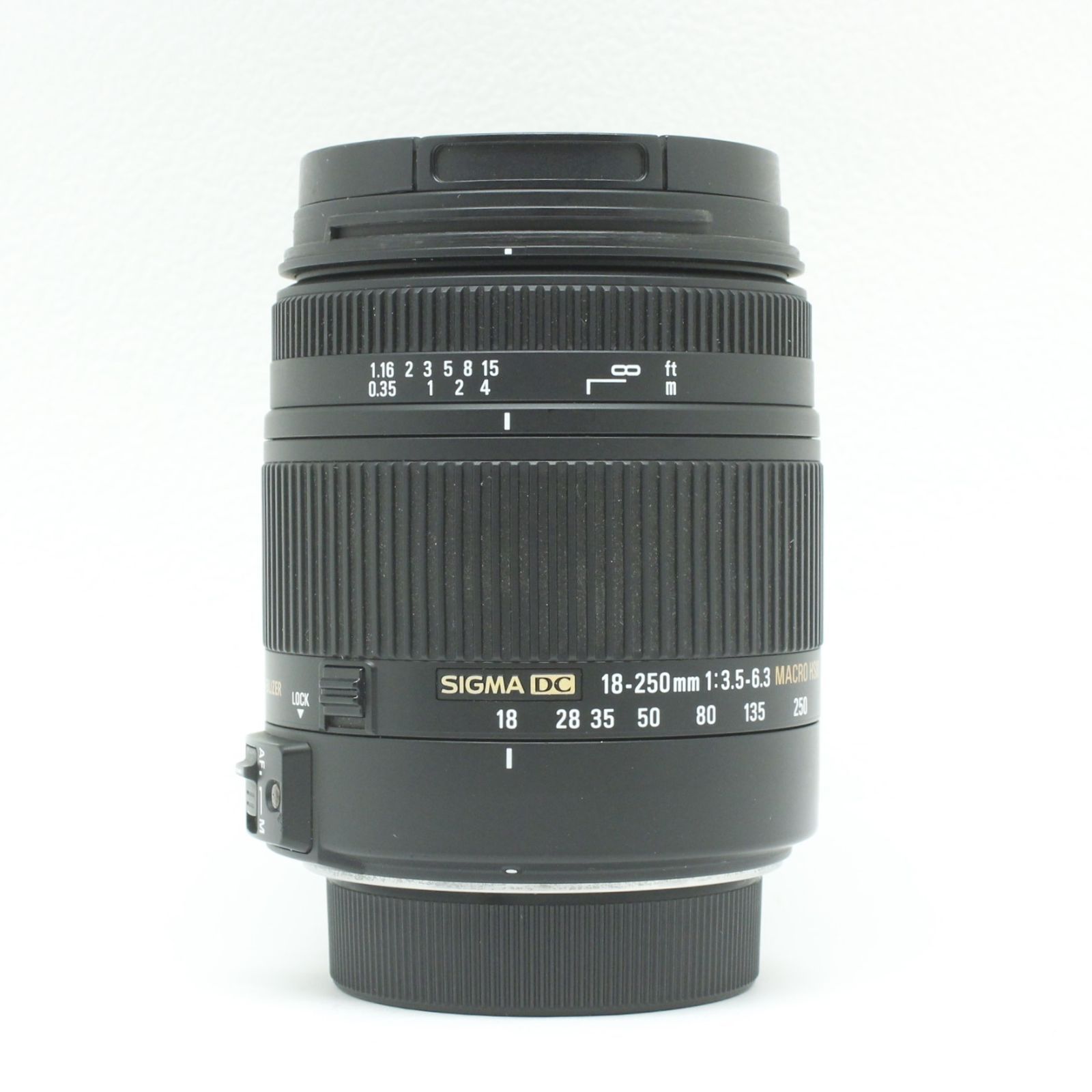 SIGMA 18-250mm F3.5-6.3 DC OS HSM (Nikon用) - メルカリ