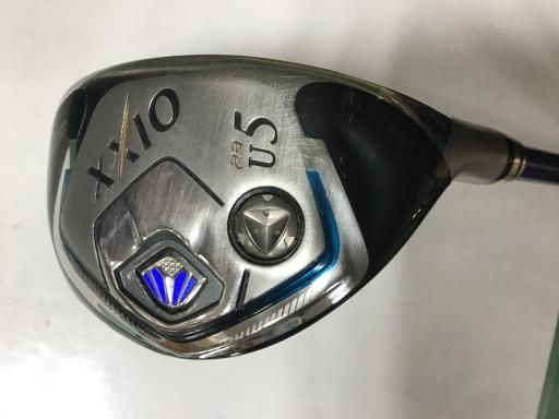 ダンロップ XXIO 2014 U 5 ユーティリティ UT MP 800 フレックスR メンズ 男性用 右利き 右用 Cランク ゴルフクラブ