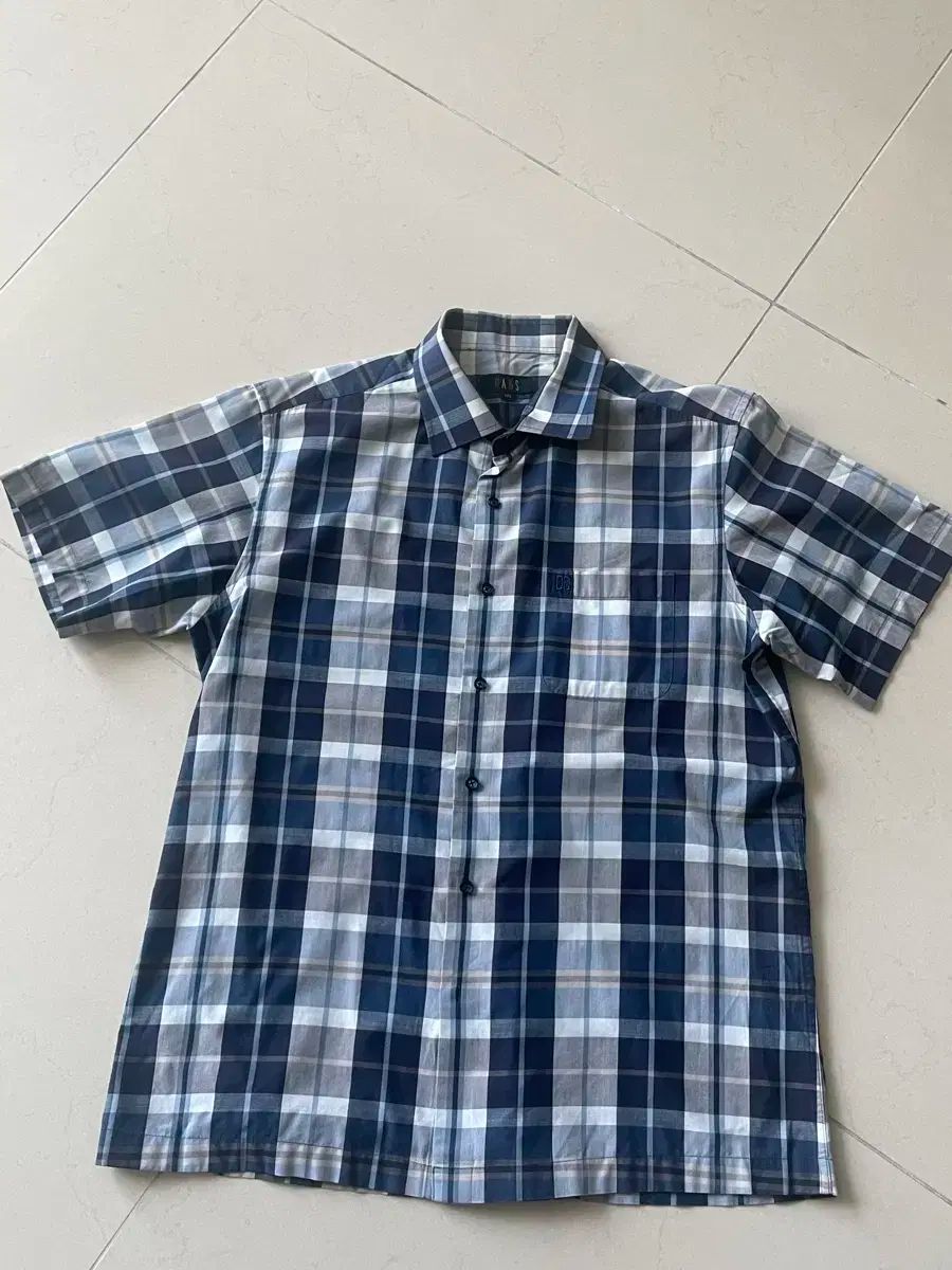 DAKS(ダックス) 半袖 シャツ