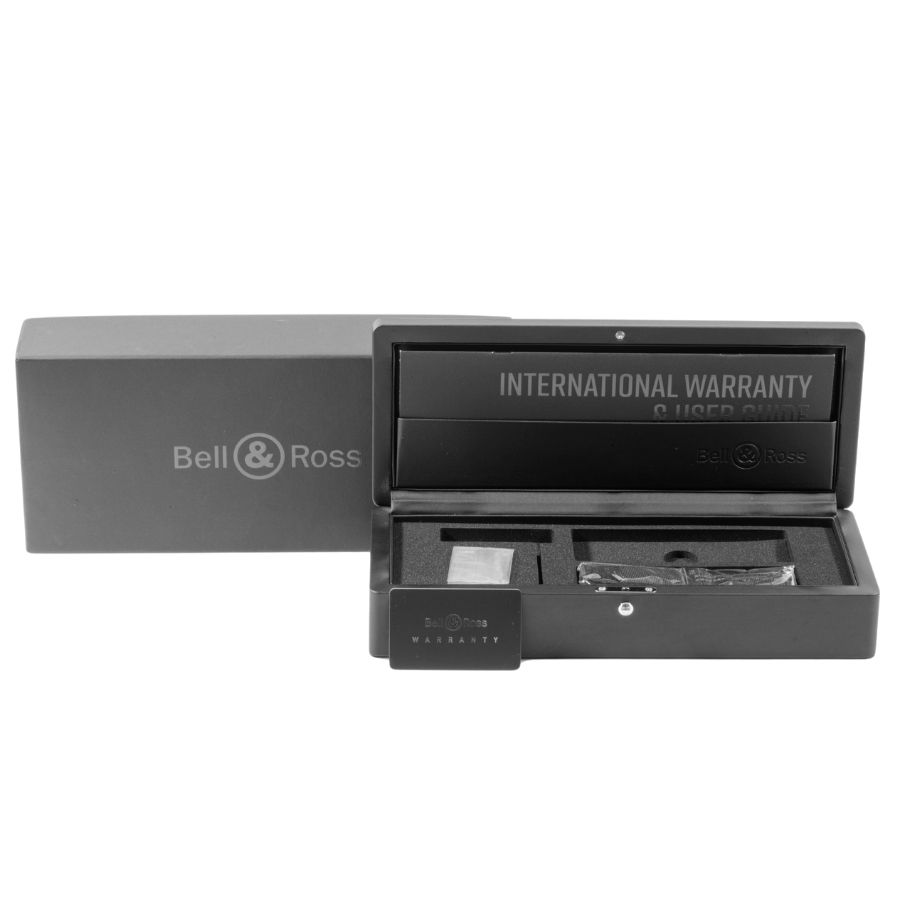 Bell＆Ross ベル＆ロス BR 03-92 A522 BR0392-A522-CE/SRB 999本限定  