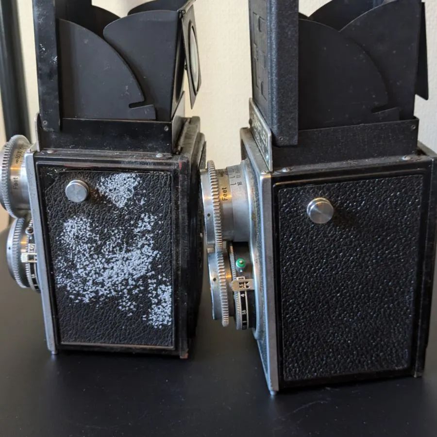 Mamiya C33 二眼レフカメラ マミヤ Mamiya C33 二眼レフカメラ