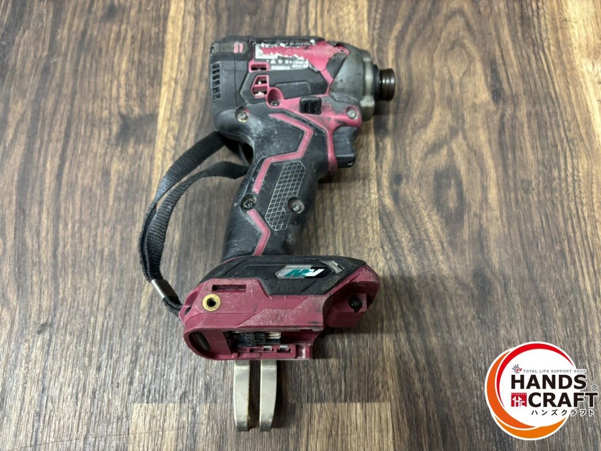 型番不明 コードレスインパクトドライバ