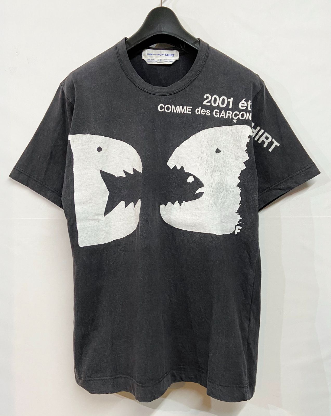 【超目玉】 00s SHIRT｜コムデギャルソン GARCONS des COMME ヴィンテージ トップス