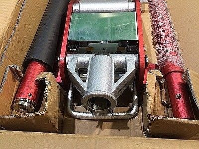 アルミジャッキ