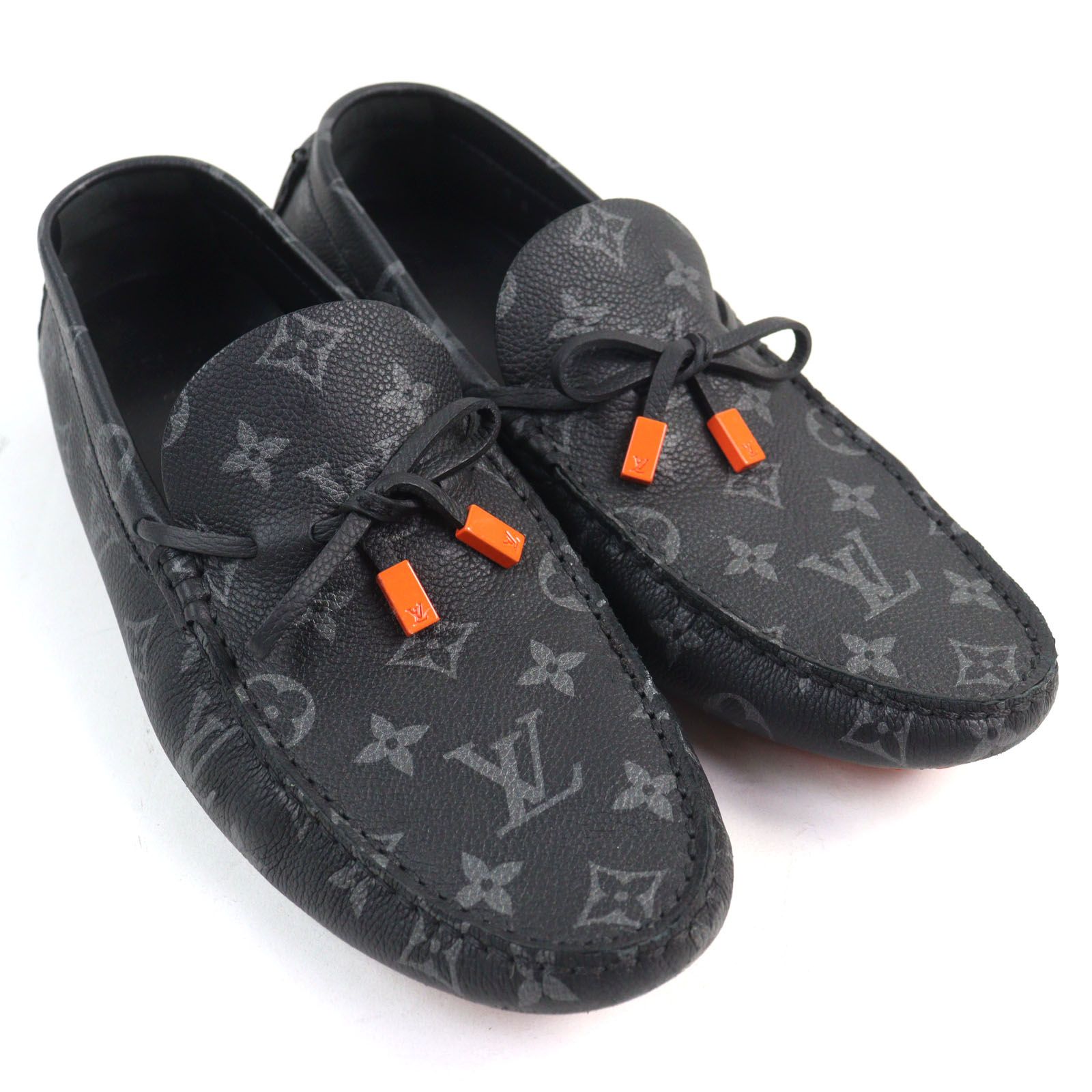 LOUIS VUITTON　ドライビングシューズ　モカシン　箱付き 楽天市場】LOUIS VUITTON ルイ ヴィトン ドライビングシューズ