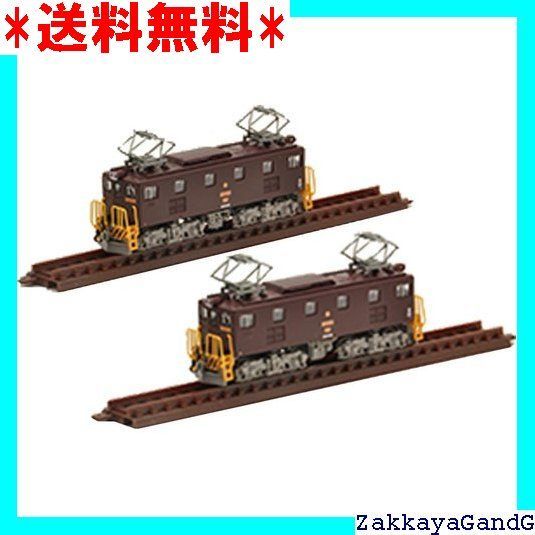 東武鉄道ED5080形(ED5082・ED5083)2両セット【新品,未使用品】 楽天市場】鉄コレ東武鉄道ED5080形 （ED5082・ED5083）2両セット