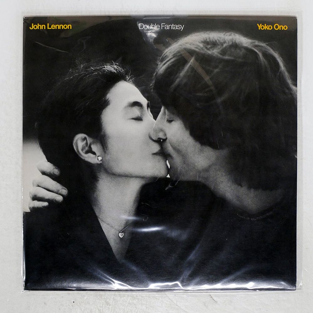 john lennon double fantasy (国内盤SET!!) Amazon.co.jp: Double Fantasy -Hq- [12 inch Analog]: ミュージック