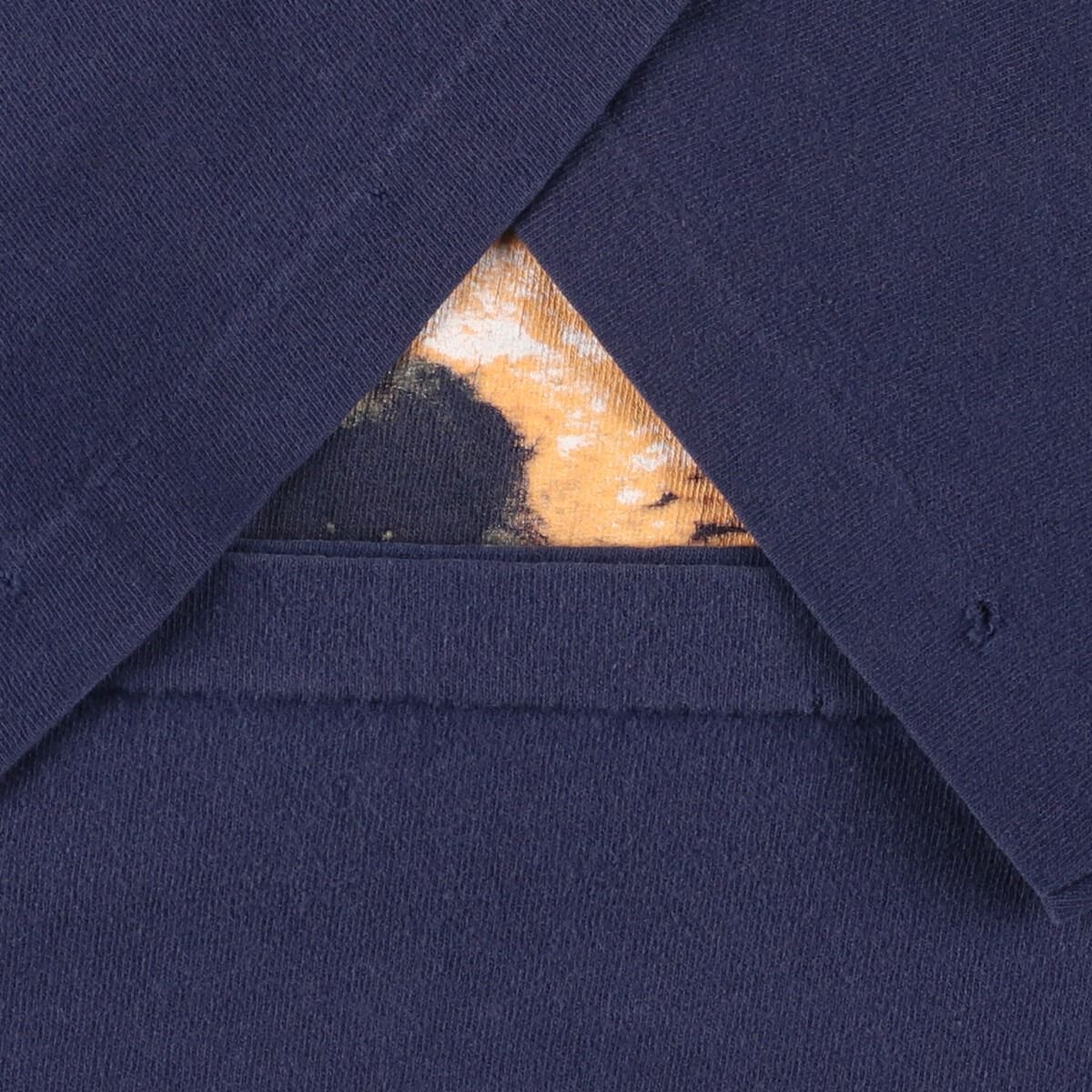 古着 90年代 IN ADVANCE TACO BELL タコベル 犬柄 アドバタイジングT  