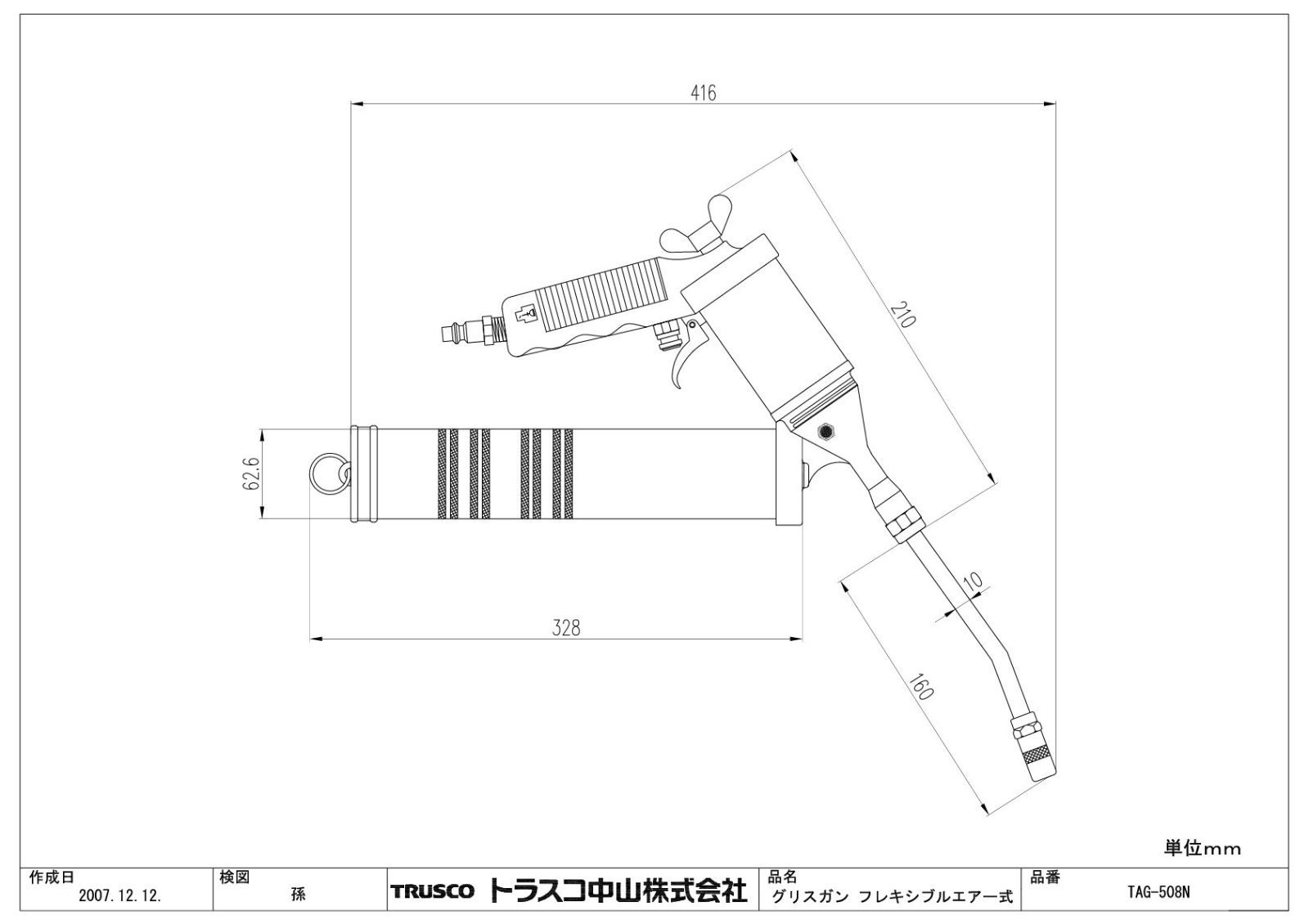 トラスコ