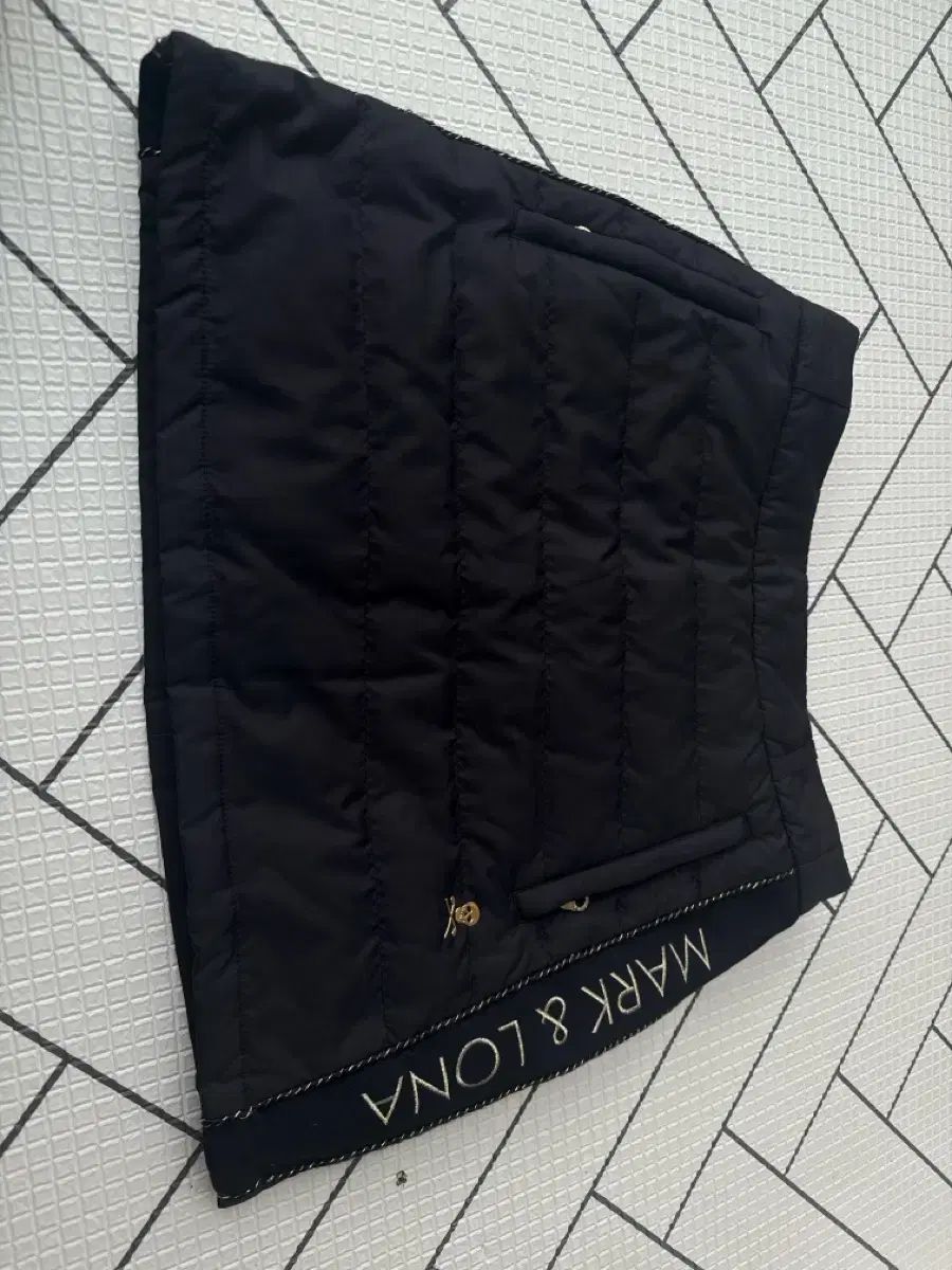 マーク＆ロナ MARk&LONA ダウンスカート 定価6.5万mark&lonaマーク