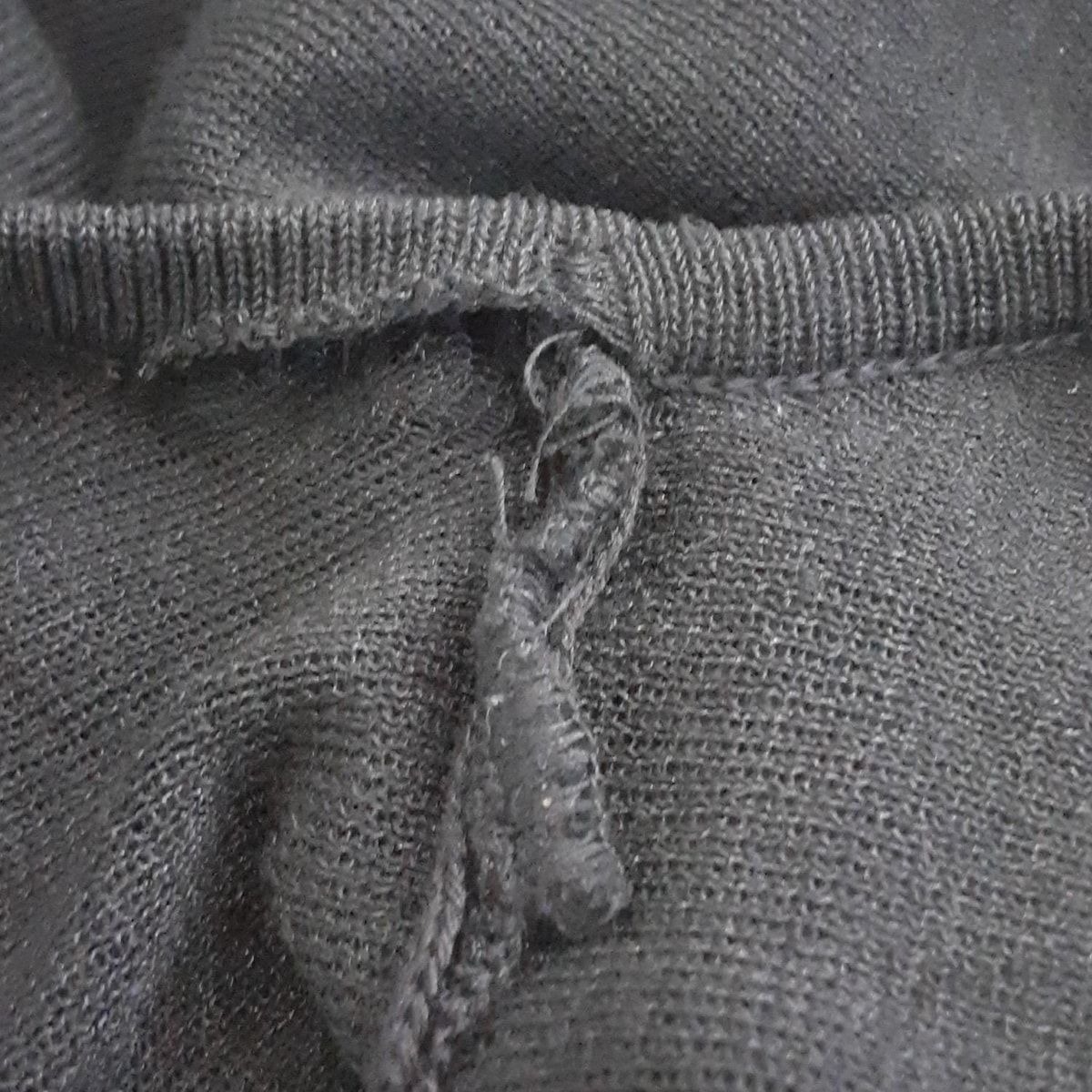  ハナエモリ スカートセットアップ レディース - 黒 麻混 カーディガン ノースリーブトップス スカートセット フラワーレース 三点セット スカートスーツ上下 ビジネススーツ