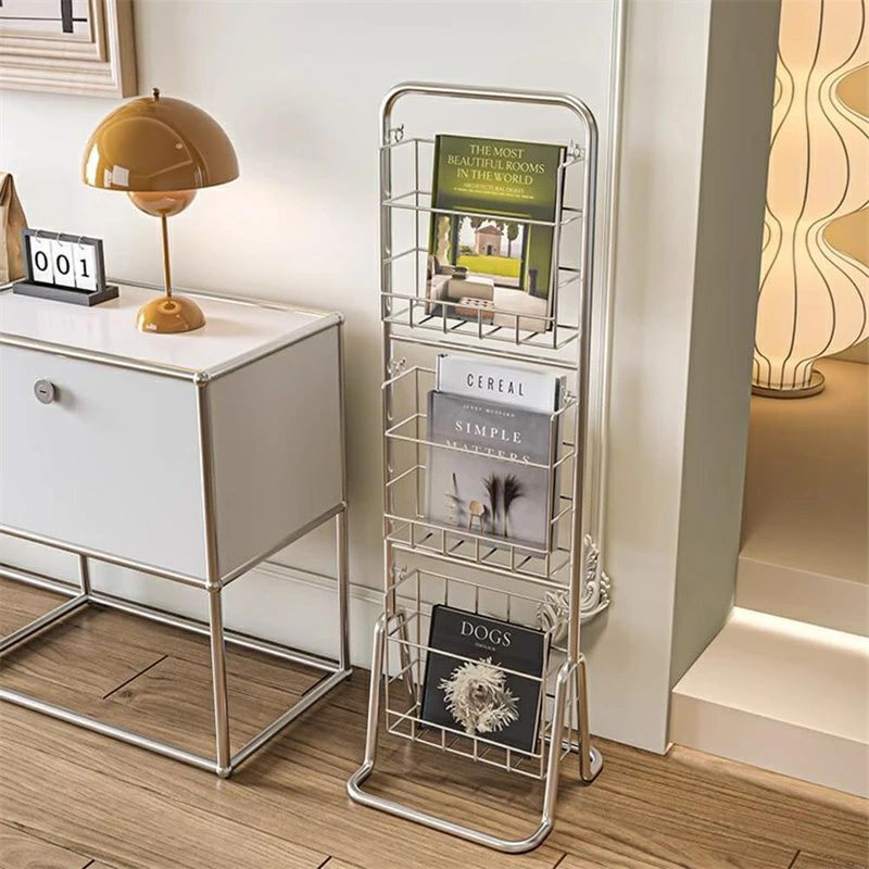 マガジンラック 3段