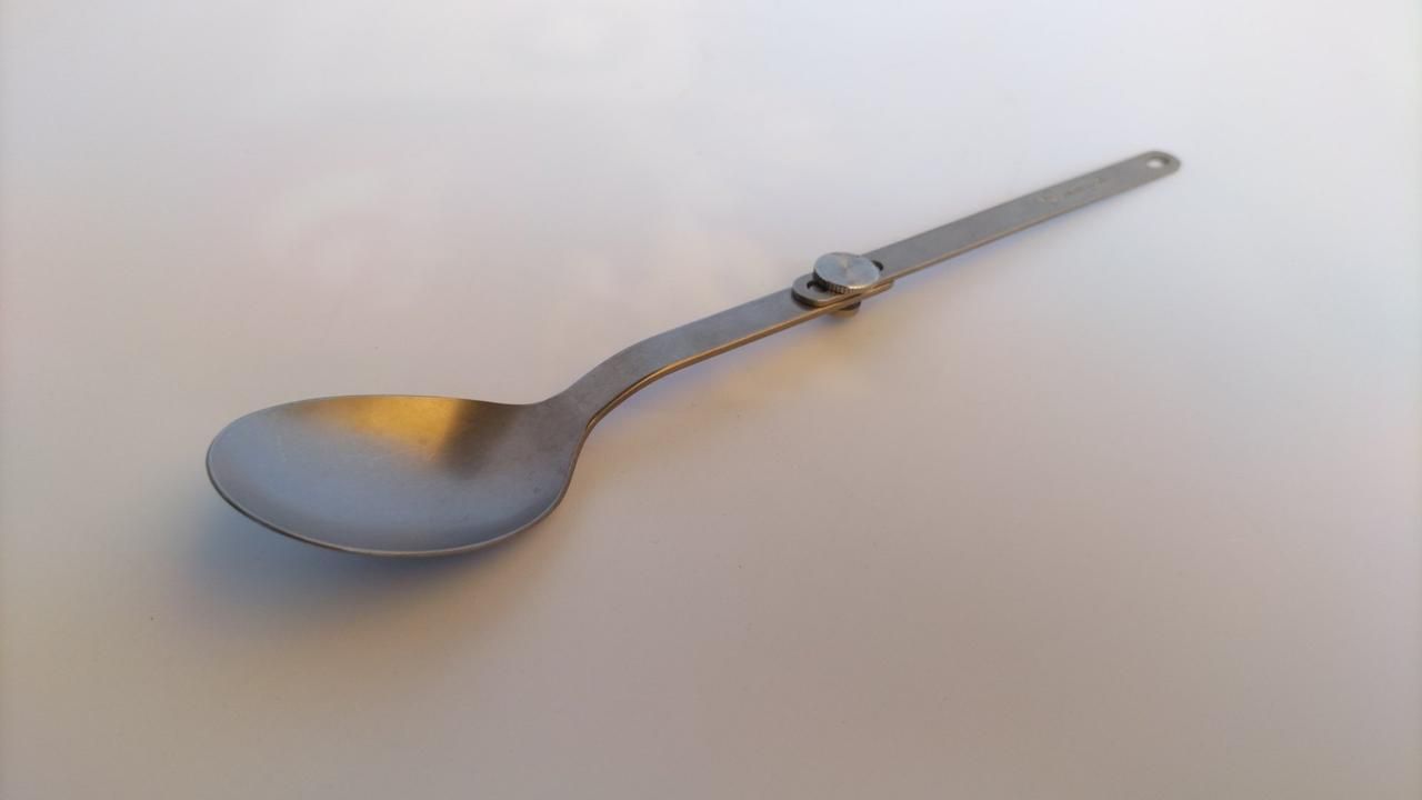 SNOW PEAK ロングスプーン チタニウムスプーン SNOW PEAK Long Spoon Titanium Spoon