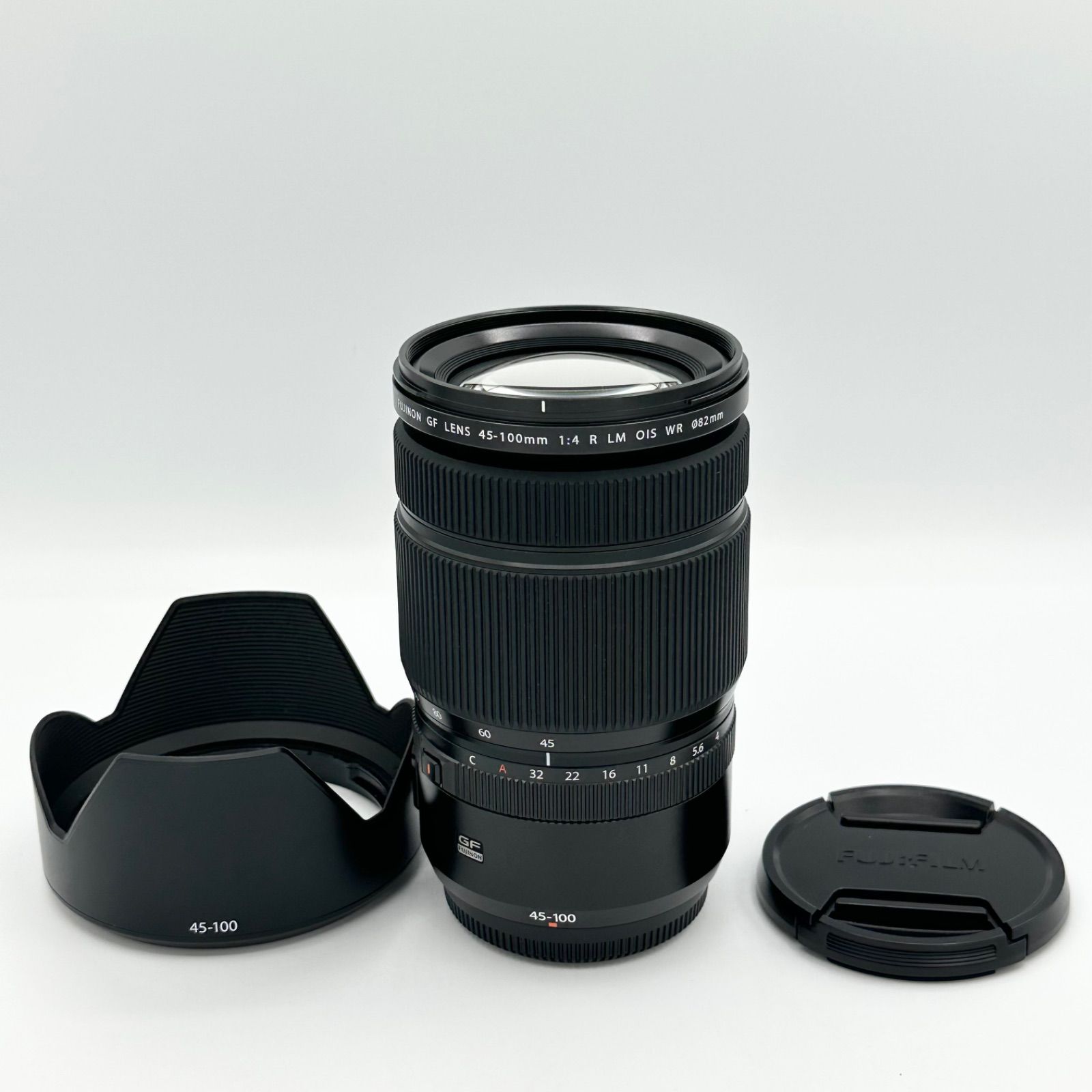 富士フイルム(FUJIFILM) Gマウント 交換レンズ フジノン ズーム 標準