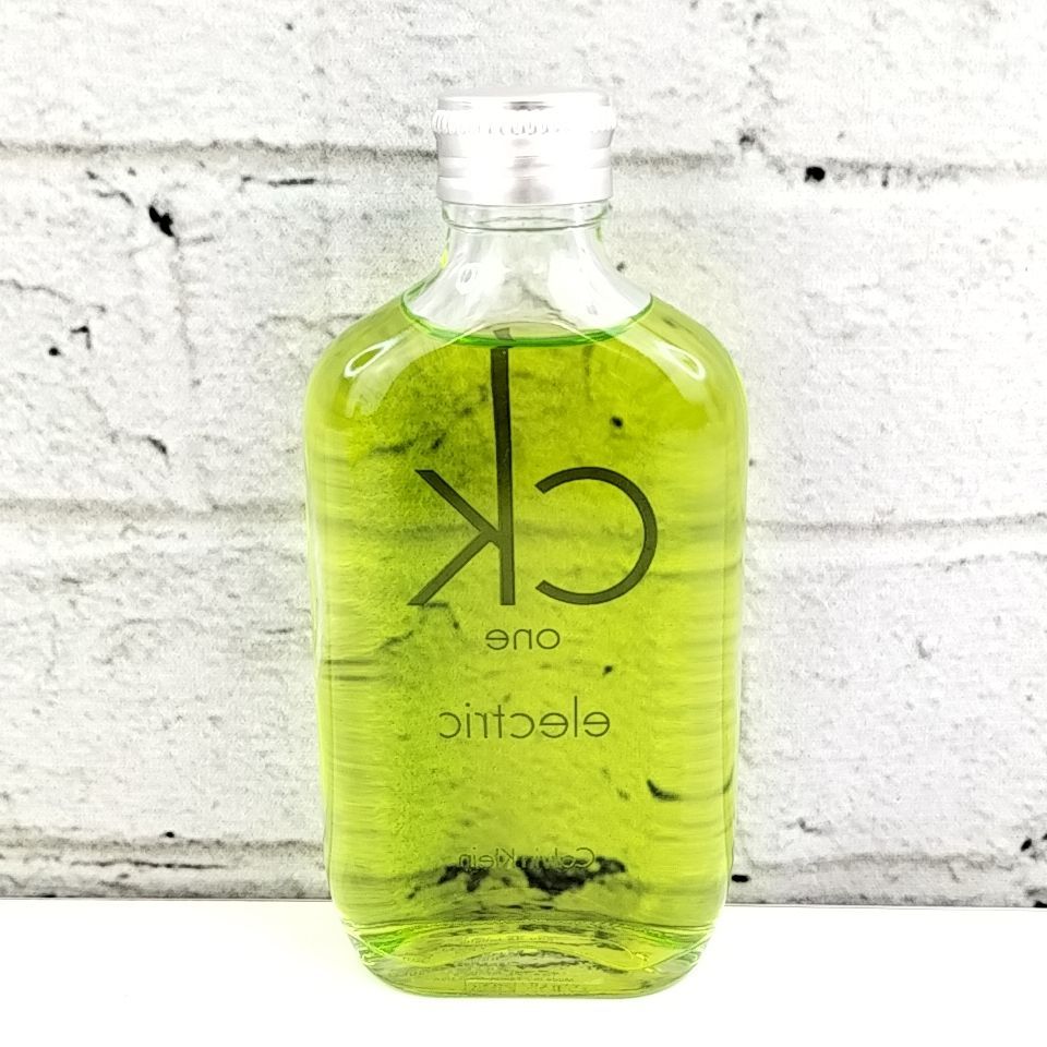 electric カルバンクライン