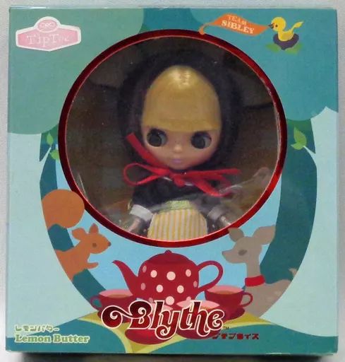 中古 プチブライス レモンバター カスタムあり 中古】ドール レモンバター 「プチブライス」 CWC限定 - メルカリ