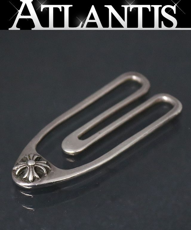 CHROME HEARTS 銀座店 クロムハーツ CHX マネー ペーパー クリップ