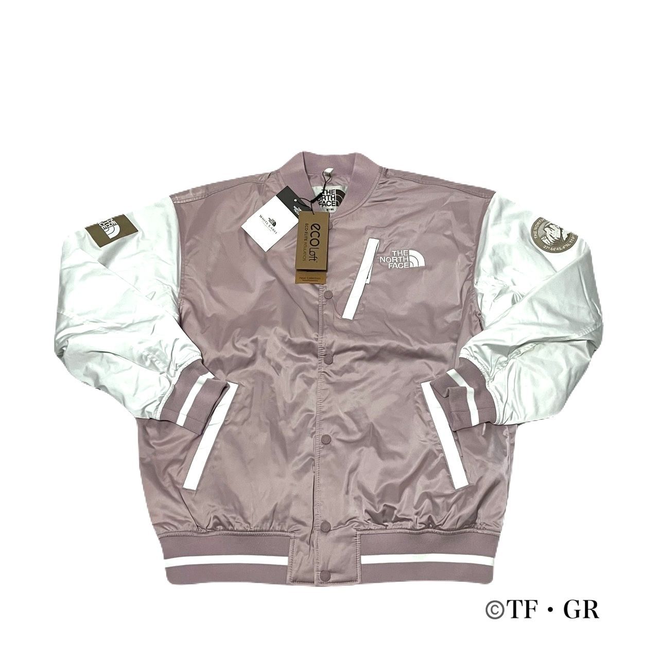 THE NORTH FACE ノースフェイス PLAYER VARSITY JACKET 中綿