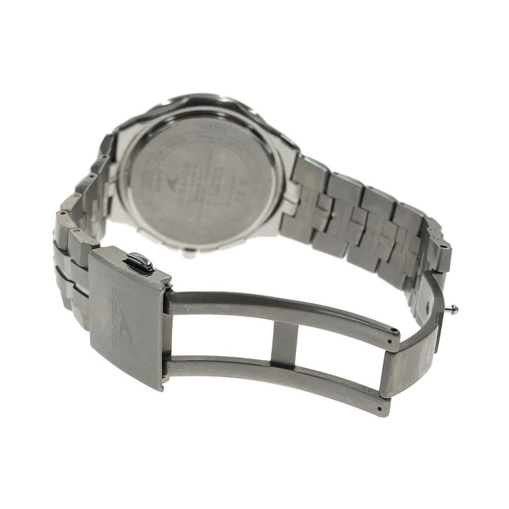 美品 カシオ オシアナス OCW-S5000D-1AJF CASIO 7takara_r46n405314n