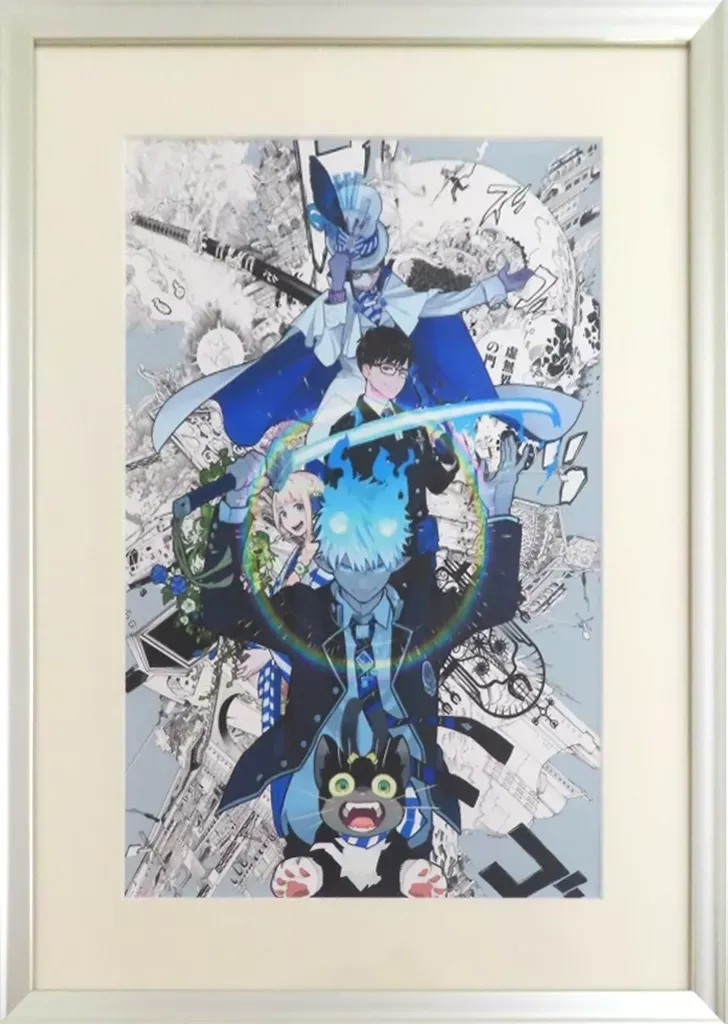 2025年最新】青の祓魔師 複製の人気アイテム - メルカリ